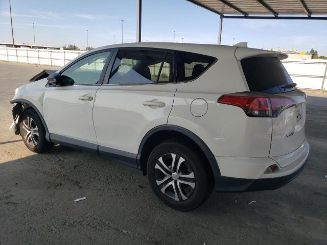 2017 TOYOTA RAV4 LE JTMZFREV4HJ140640