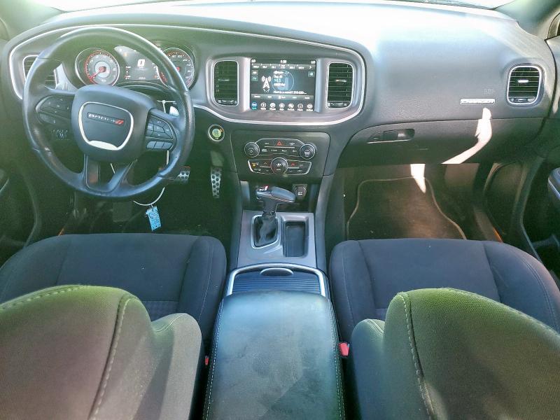 2019 DODGE CHARGER SCAT PACK 2C3CDXGJ4KH622077