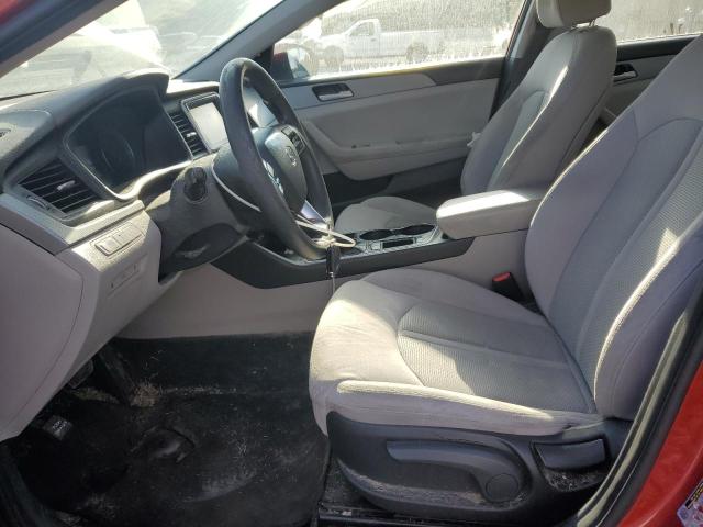 2019 HYUNDAI SONATA SE - 5NPE24AFXKH790472