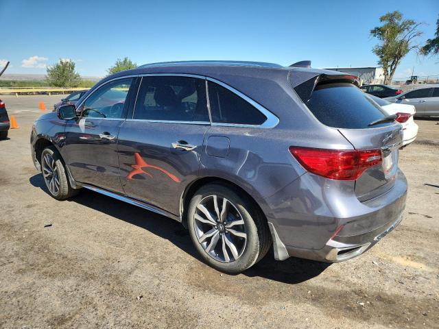 2020 ACURA MDX ADVANCE 5J8YD4H8XLL033424