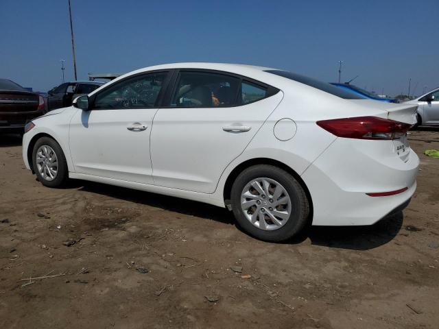 2018 HYUNDAI ELANTRA SE 5NPD74LFXJH233344