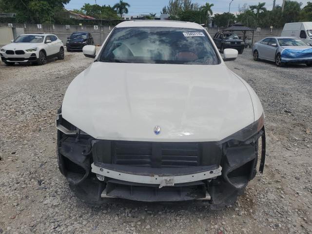 2019 MASERATI LEVANTE SP - ZN661XUS8KX314905