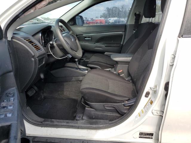 2020 MITSUBISHI OUTLANDER JA4AP3AU3LU011326