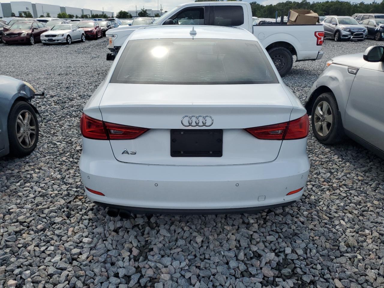 AUDI A3 PREMIUM