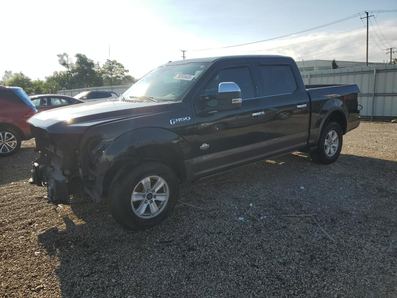 FORD F-150 SUPERCREW