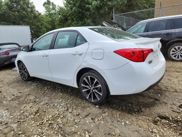 2019 TOYOTA COROLLA L - 2T1BURHE6KC144839