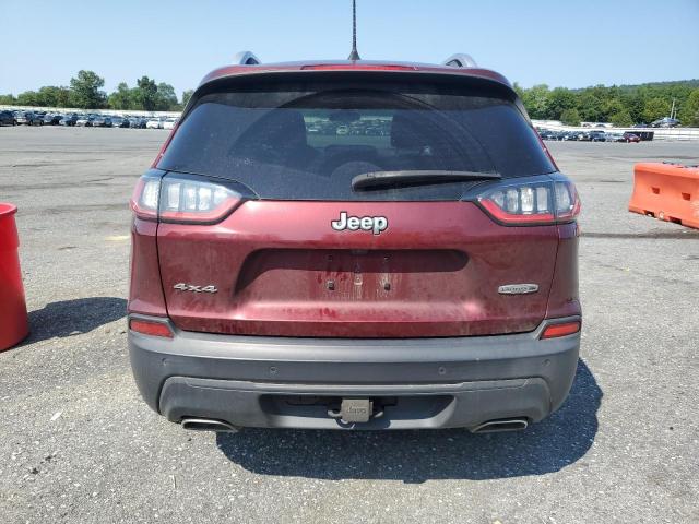 2019 JEEP CHEROKEE LATITUDE PLUS 1C4PJMLX3KD422559