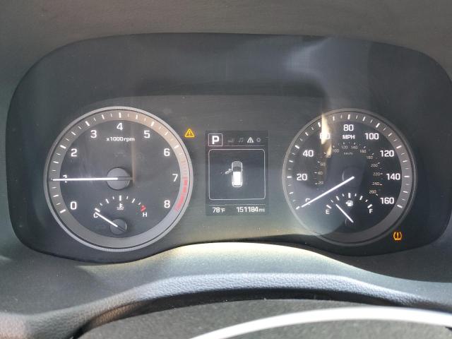 2018 HYUNDAI TUCSON VAL KM8J3CA27JU777813