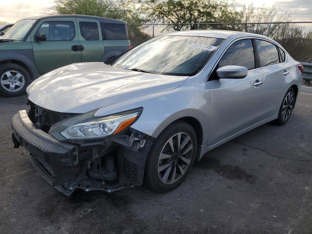 NISSAN ALTIMA 2.5
