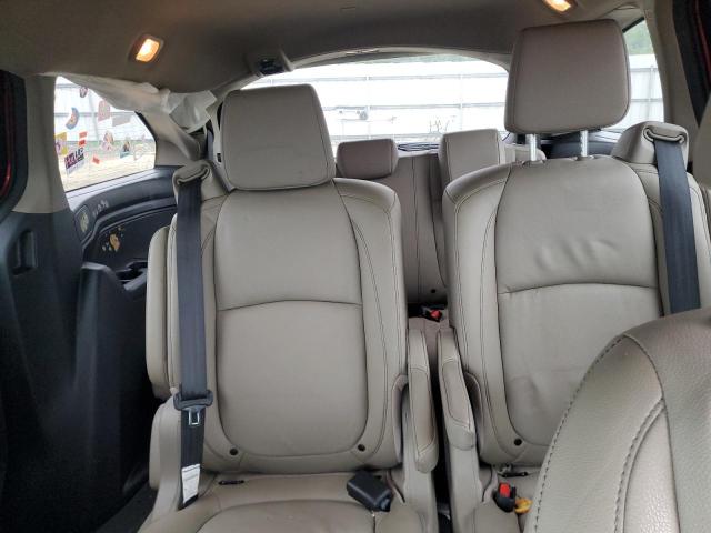 2023 HONDA ODYSSEY EX 5FNRL6H62PB025326