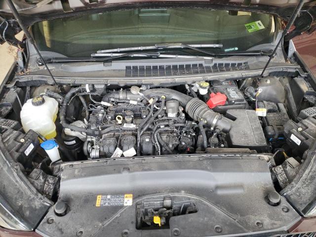 2023 FORD EDGE SEL 2FMPK4J91PBA44817