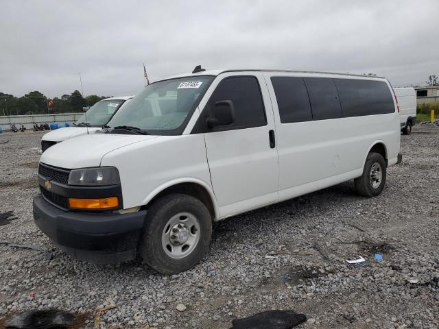 Global Auto Auctions: 2018 CHEVROLET EXPRESS G3