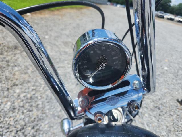 2004 HARLEY-DAVIDSON XL883 1HD4CAM124K418456