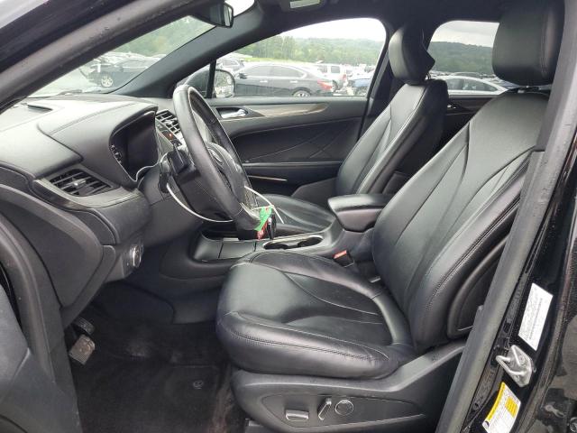 2018 LINCOLN MKC PREMIE 5LMCJ1C99JUL01038