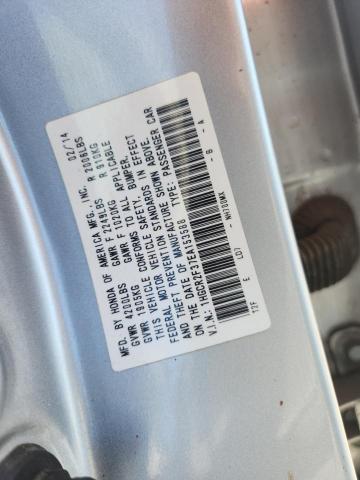 2014 HONDA ACCORD LX - 1HGCR2F37EA153588