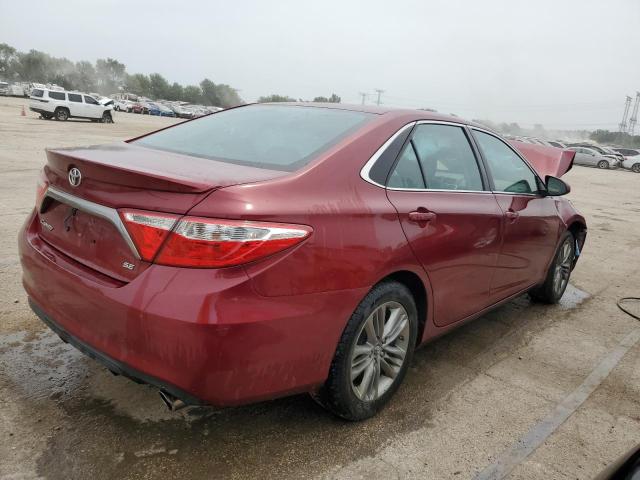 2017 TOYOTA CAMRY - 4T1BF1FK6HU735118