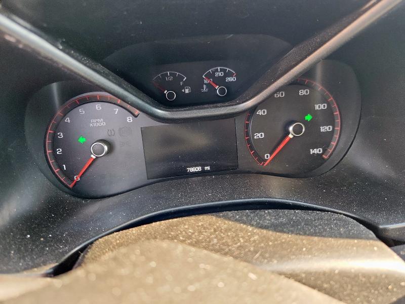 2016 GMC CANYON SLE 1GTG5CE36G1274165