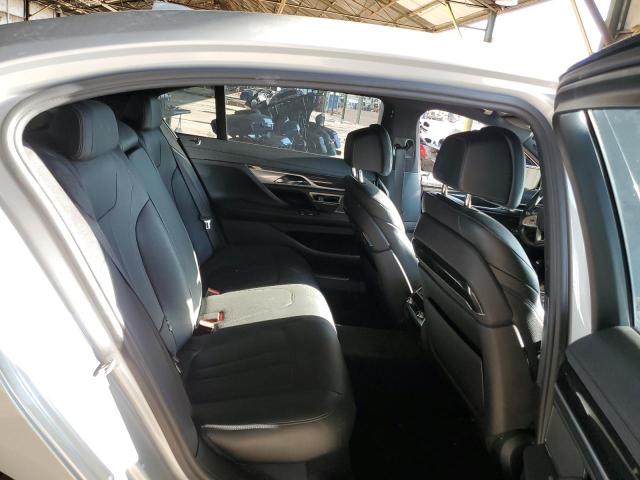 2017 BMW 740 I WBA7E2C57HG740275