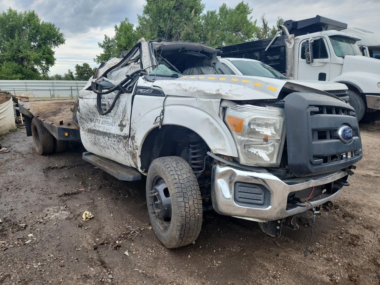 FORD F-350 SUPER DUTY