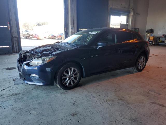 MAZDA 3 GRAND TO