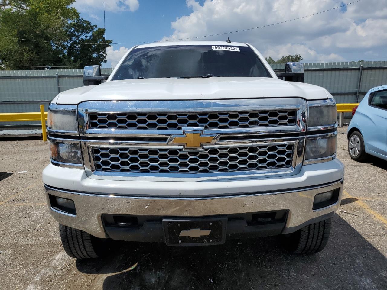 CHEVROLET SILVERADO K1500 LT