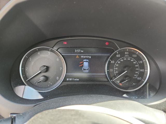 2019 INFINITI QX50 ESSEN 3PCAJ5M33KF122830