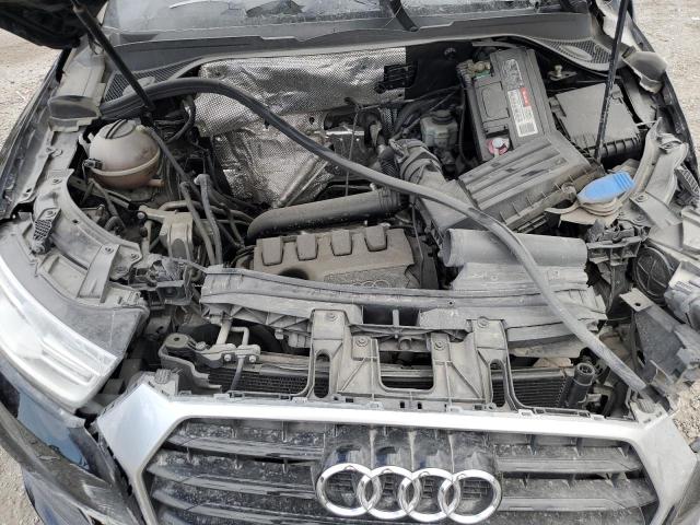 2017 AUDI Q3 WA1BCCFS3HR001574