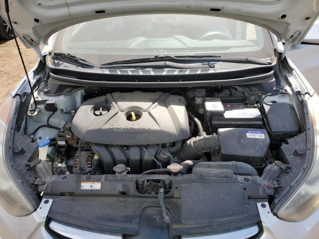 2011 HYUNDAI ELANTRA GLS - KMHDH4AE1BU126712