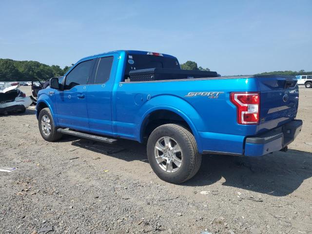2020 FORD F150 SUPER - 1FTEX1EP6LFC50812