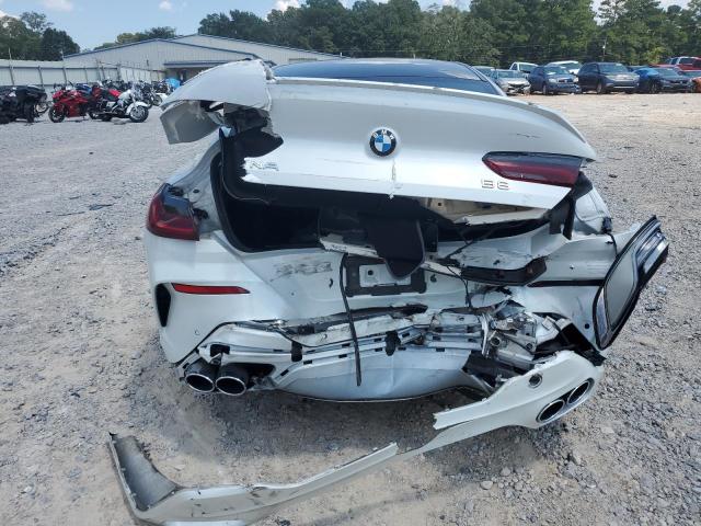 2022 BMW ALPINA B8 WBAGX0C10NCK00670