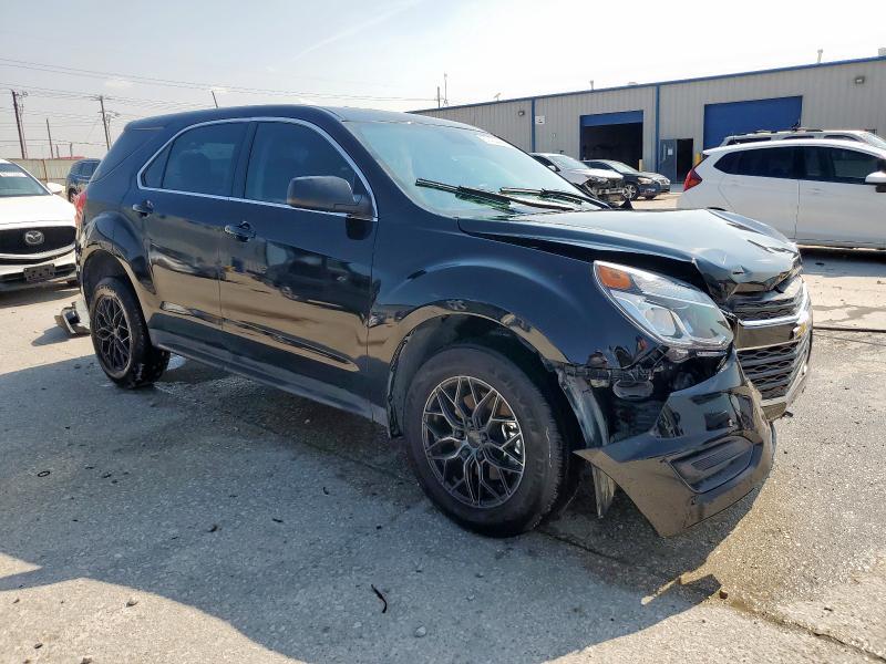 2017 CHEVROLET EQUINOX LS 2GNALBEK0H1507831