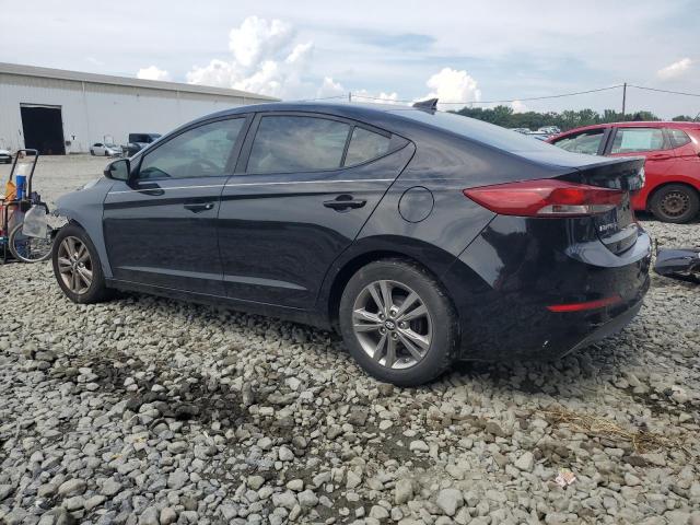 2017 HYUNDAI ELANTRA SE - KMHD84LF3HU406016