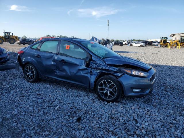 2018 FORD FOCUS SEL - 1FADP3H20JL309655