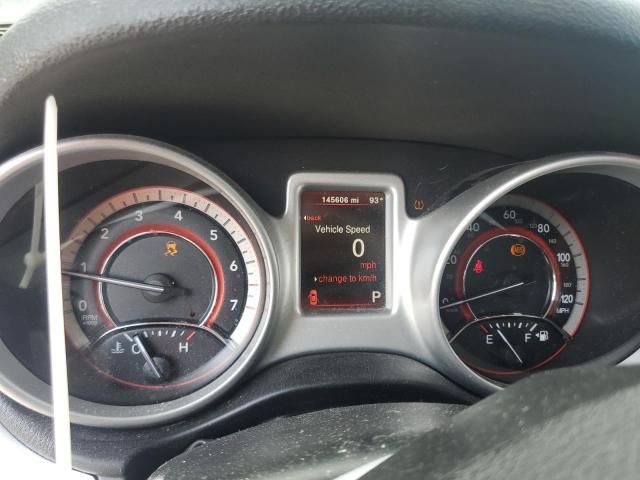 2018 DODGE JOURNEY SE 3C4PDCAB7JT474469