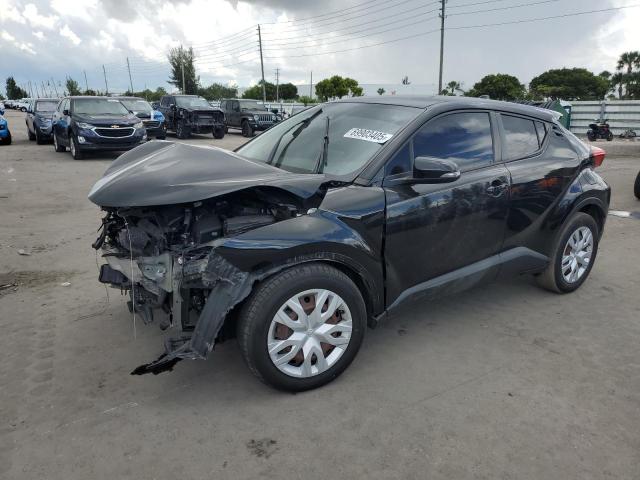 TOYOTA C-HR XLE