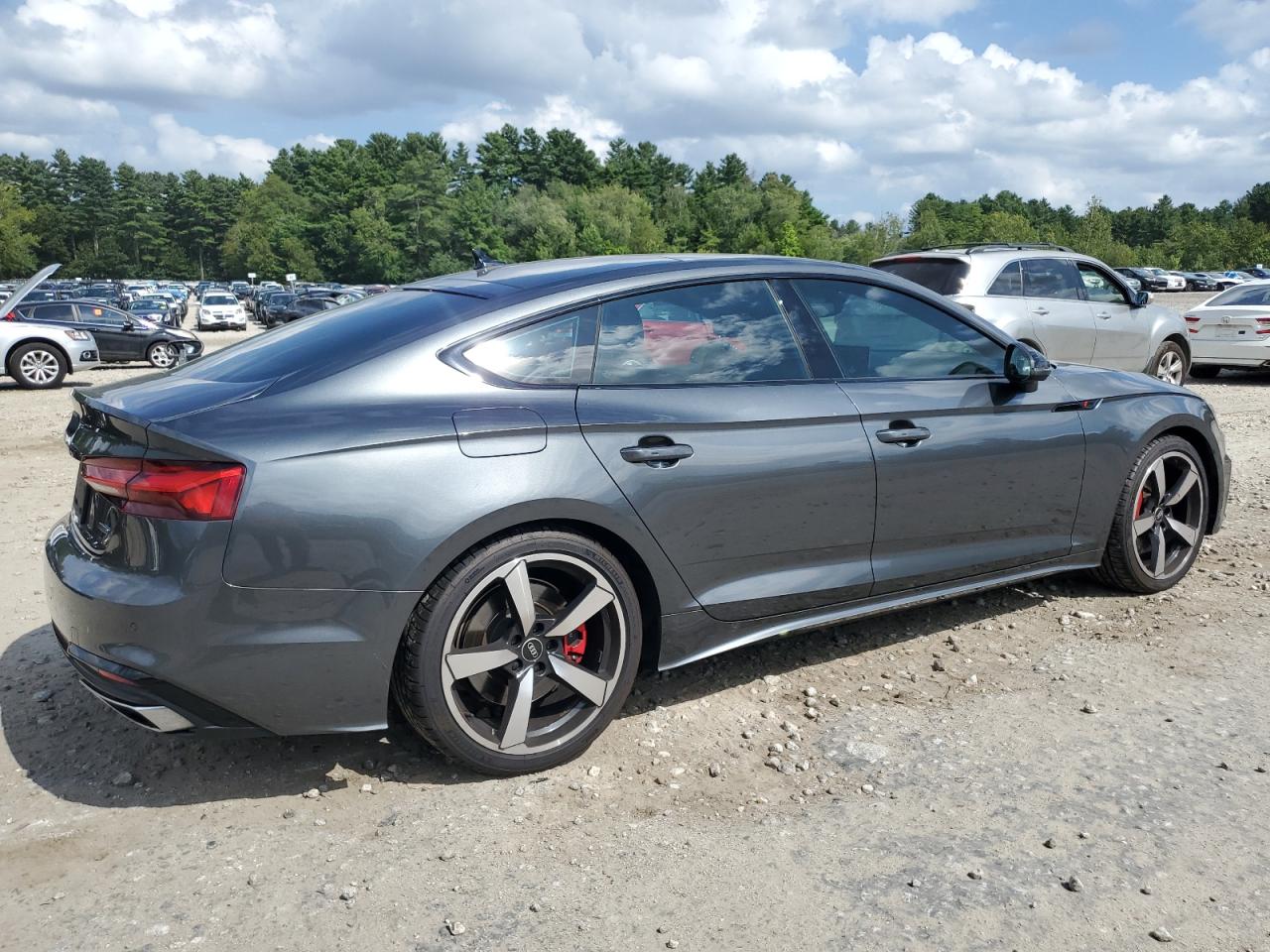 AUDI A5 PREMIUM PLUS 45