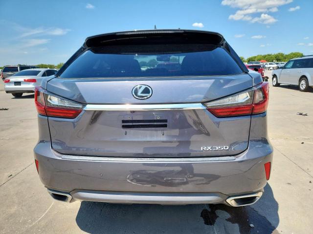 2018 LEXUS RX 350 BAS - 2T2ZZMCA6JC116461