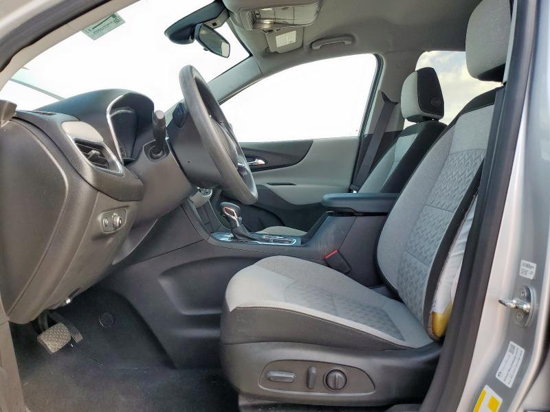 2022 CHEVROLET EQUINOX LT 3GNAXJEV2NL178763