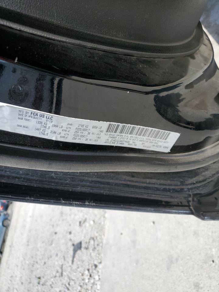 DODGE GRAND CARAVAN GT