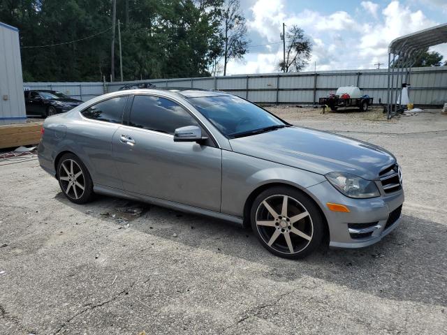 2015 MERCEDES-BENZ C 250 WDDGJ4HBXFG395786