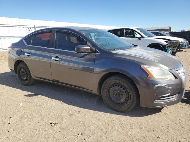 2015 NISSAN SENTRA S - 3N1AB7APXFY237857