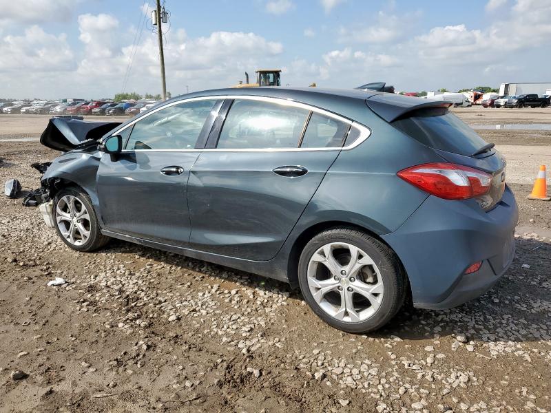 2017 CHEVROLET CRUZE PREM - 3G1BF6SM7HS519540