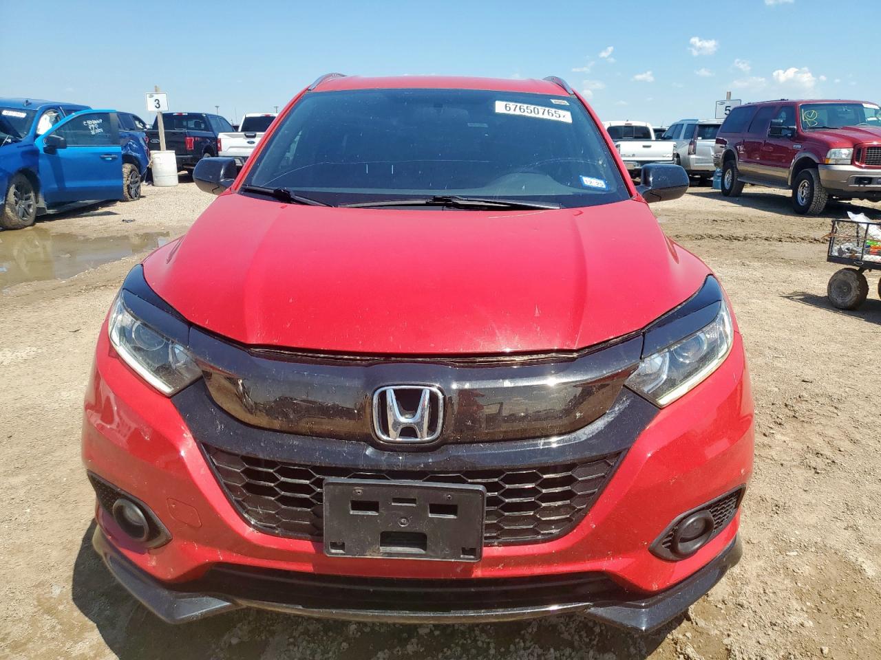 HONDA HR-V SPORT
