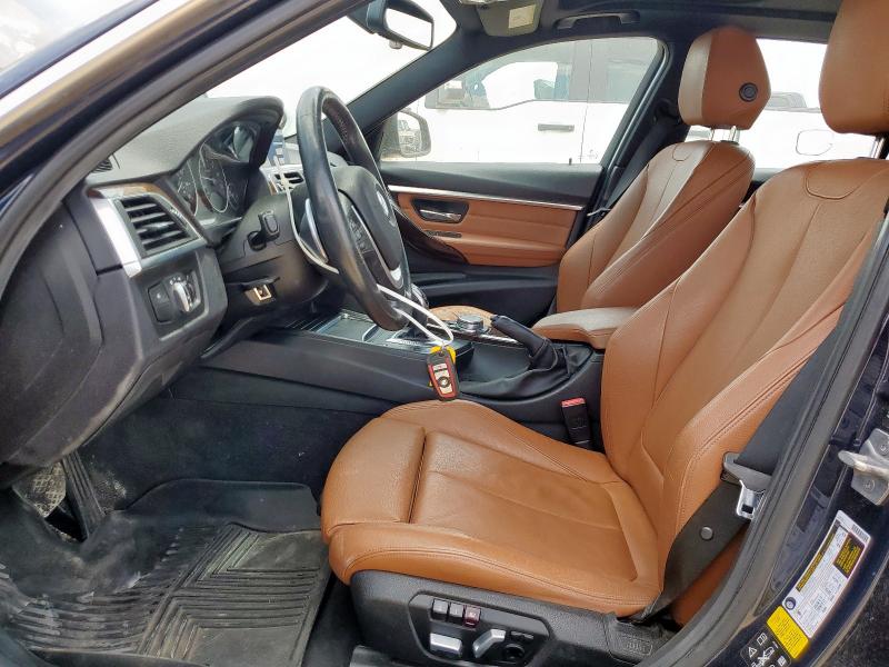 2017 BMW 330 XI WBA8D9C52HA003715