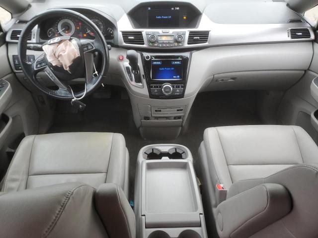 2017 HONDA ODYSSEY EX 5FNRL5H64HB006451