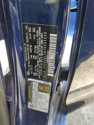 2018 KIA OPTIMA EX 5XXGU4L38JG233236