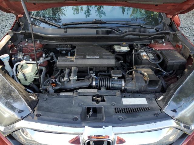 2017 HONDA CR-V EXL 2HKRW2H85HH617663