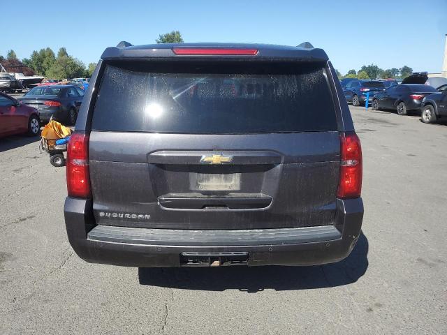 2015 CHEVROLET SUBURBAN K1500 LT 1GNSKJKC7FR710962