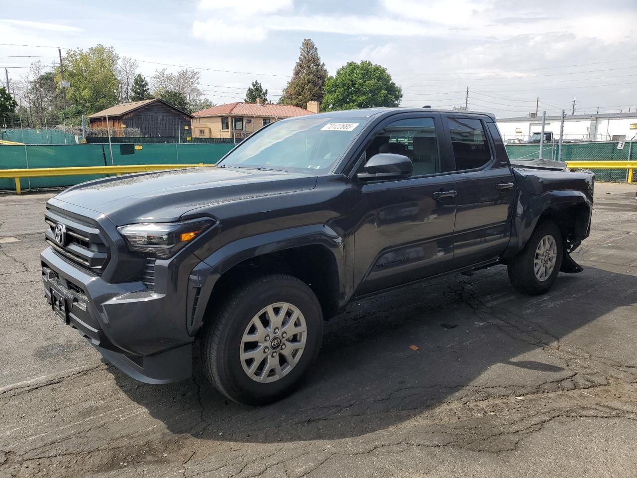 TOYOTA TACOMA DOUBLE CAB