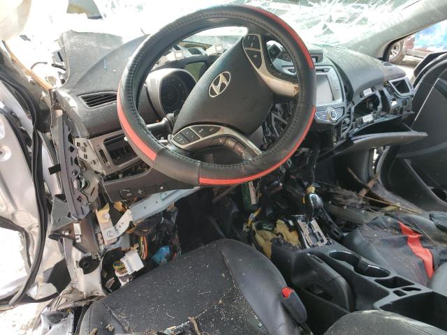 2012 HYUNDAI ELANTRA GLS - KMHDH4AEXCU268543